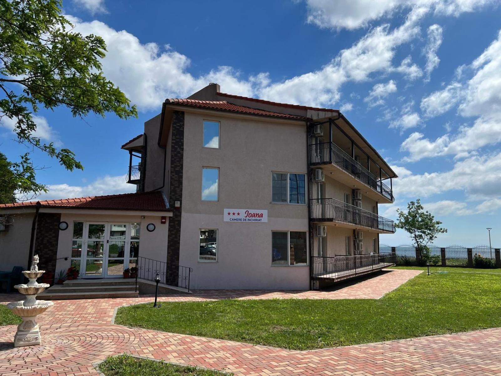 Vila Ioana Mangalia Exterior foto